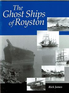 The Ghost Ships of Royston